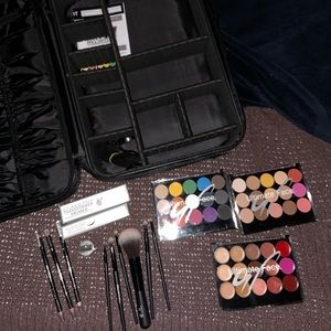 Ultimate Face Professional Makeup Kit